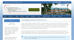 Desktop Screenshot of caccllc.com